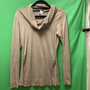 Long sleeve very soft material casual shirt